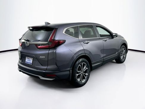 Used 2022 Honda CR-V EX image 5