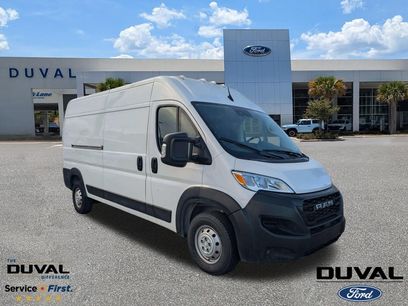 Used 2023 RAM ProMaster 2500
