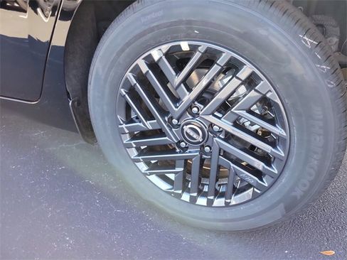 New 2026 Nissan Sentra SV image 8