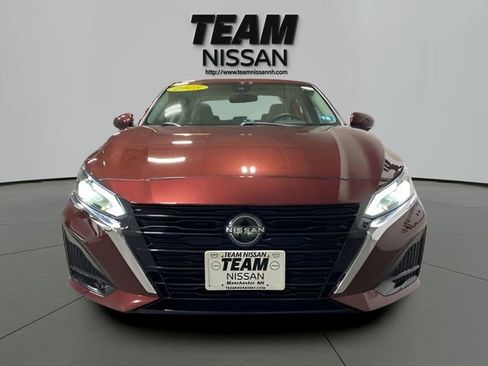 Certified 2023 Nissan Altima 2.5 SL AWD/4WD image 2