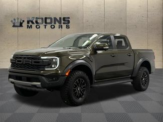 Used 2024 Ford Ranger Raptor AWD/4WD video 1