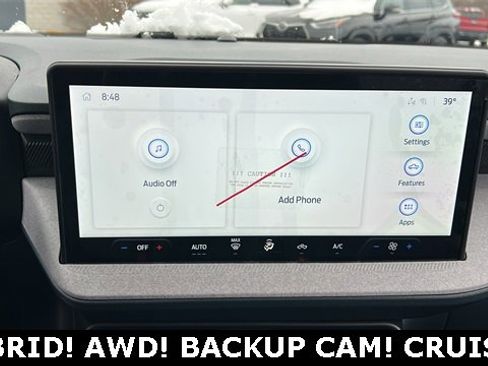 New 2026 Ford Maverick XLT w/ Equipment Group 301A image 13