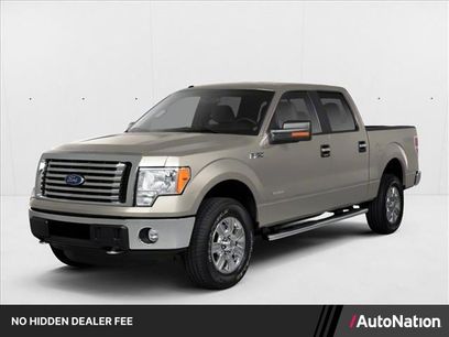 Used 2012 Ford F150 Platinum