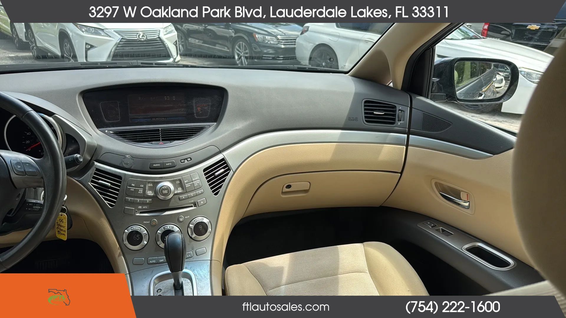 Used 2006 Subaru Tribeca Limited AWD/4WD image 31