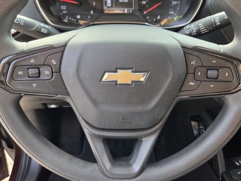 Certified 2023 Chevrolet TrailBlazer LT FWD image 31