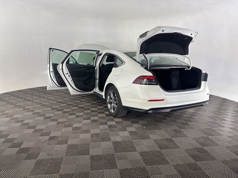 Certified 2024 Honda Accord EX image 21