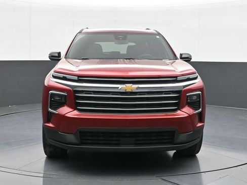 New 2026 Chevrolet Traverse LT w/ LPO, Floor Liner Package FWD image 16