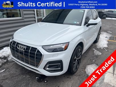 Used 2021 Audi Q5 Prestige