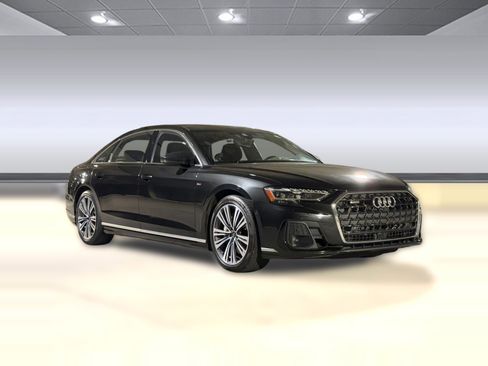 Certified 2023 Audi A8 L 3.0T w/ Comfort Plus Package AWD/4WD image 7