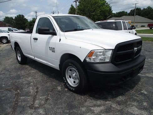 Used 2020 RAM 1500 Tradesman w/ Popular Equipment Group AWD/4WD image 8