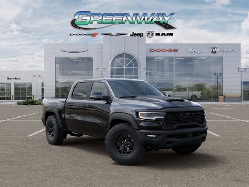 New 2026 RAM 1500 RHO w/ RHO Level 1 Equipment Group image 5