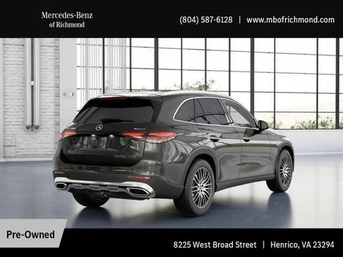 Used 2026 Mercedes-Benz GLC 300 4MATIC image 22