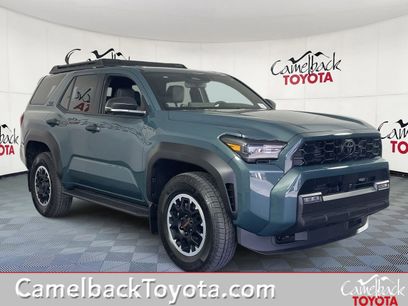 New 2025 Toyota 4Runner TRD Off-Road Premium