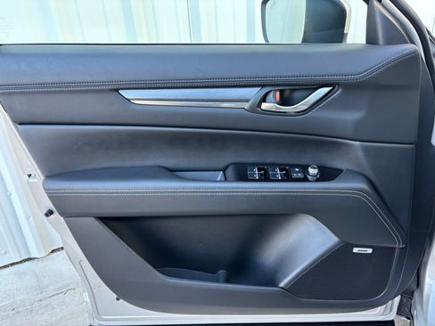 Certified 2024 MAZDA CX-5 AWD 2.5 S w/ Premium Package image 13