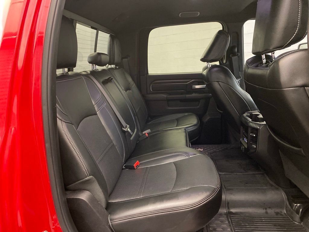 Certified 2024 RAM 2500 Rebel AWD/4WD image 28