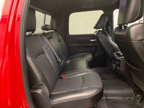 Certified 2024 RAM 2500 Rebel AWD/4WD image 28