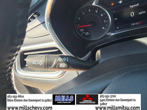 Used 2021 Chevrolet Equinox Premier AWD/4WD image 22