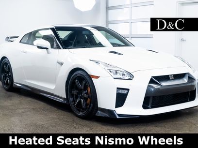Used 2017 Nissan GT-R Track Edition