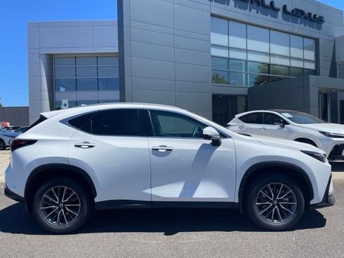 Certified 2026 Lexus NX 350h AWD w/ Accessory Package (2T) image 2