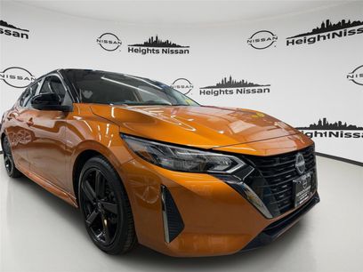 Used 2024 Nissan Sentra SR w/ SR Premium Package