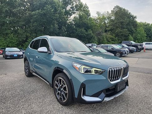 Used 2023 BMW X1 xDrive28i w/ Convenience Package AWD/4WD image 7