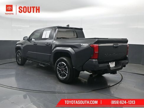 Used 2024 Toyota Tacoma TRD Sport w/ TRD Sport Upgrade Package AWD/4WD image 8