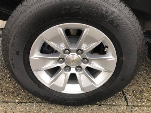 Used 2020 Chevrolet Silverado 1500 W/T w/ WT Fleet Convenience Package image 5