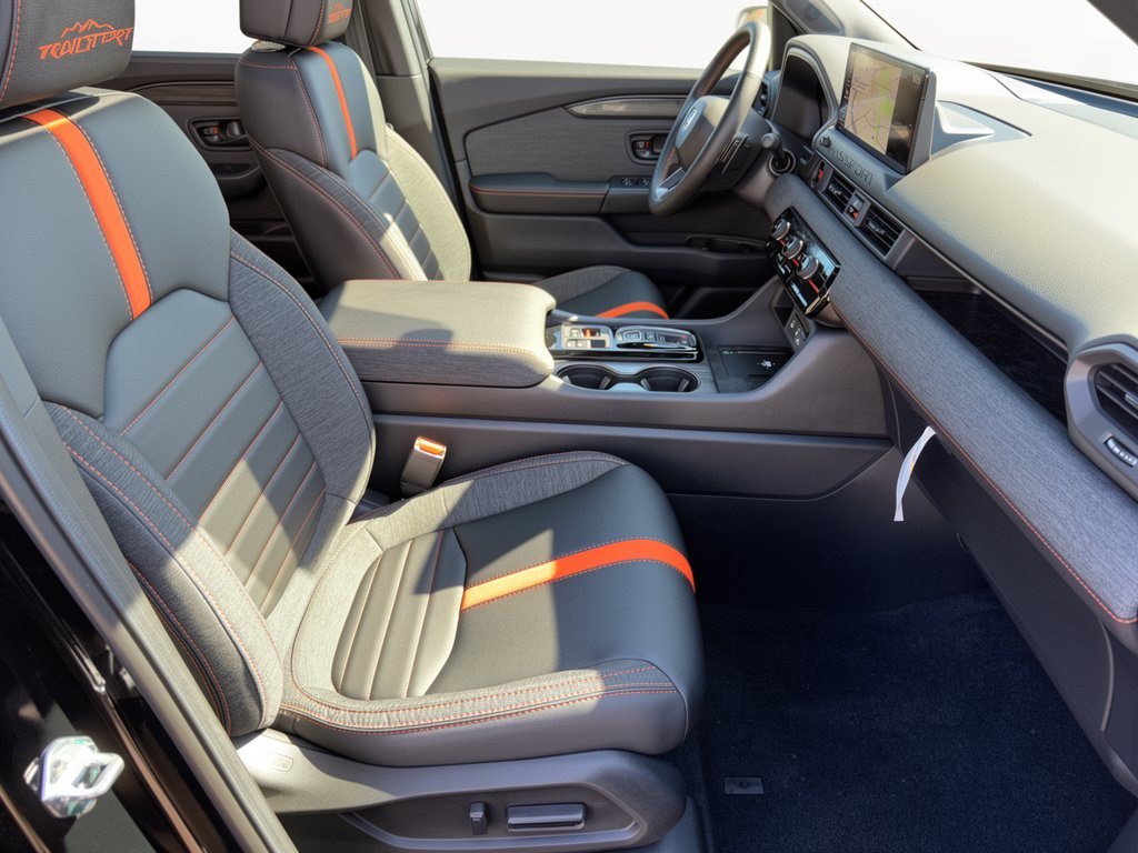 New 2026 Honda Passport TrailSport image 30