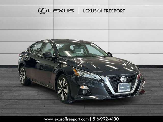 Used 2020 Nissan Altima 2.5 SL AWD/4WD image 1