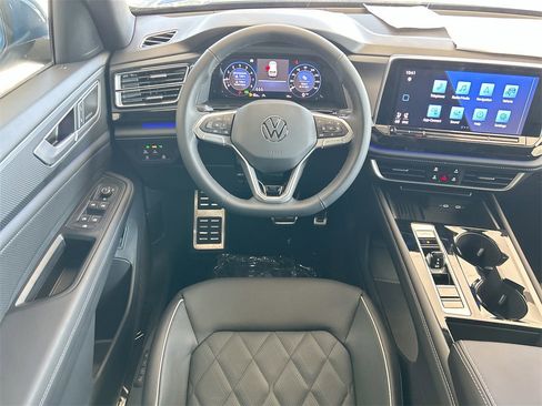 New 2025 Volkswagen Atlas Cross Sport SEL Premium R-Line image 49