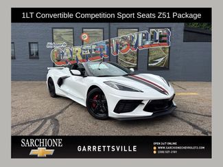 New 2026 Chevrolet Corvette Stingray Convertible w/ Z51 Performance Package RWD video 1