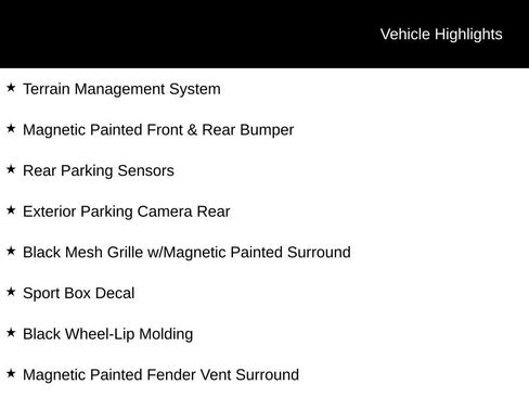 Used 2023 Ford Ranger XLT w/ Equipment Group 301A Mid image 10