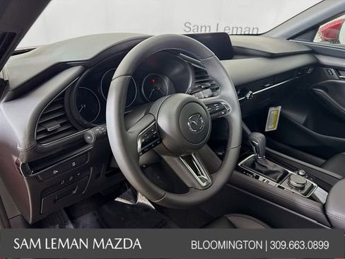 Used 2025 MAZDA MAZDA3 s image 15