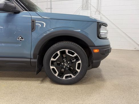 Certified 2021 Ford Bronco Sport Outer Banks image 31