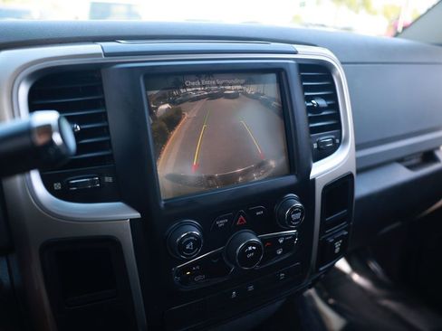 Used 2013 RAM 1500 Big Horn RWD image 23