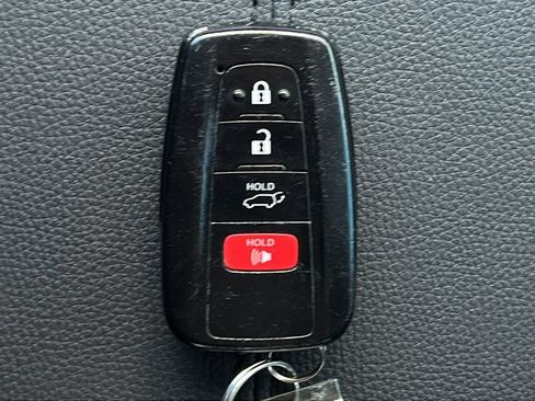 Used 2021 Toyota RAV4 TRD Off-Road w/ TRD Off-Road Weather Package AWD/4WD image 27