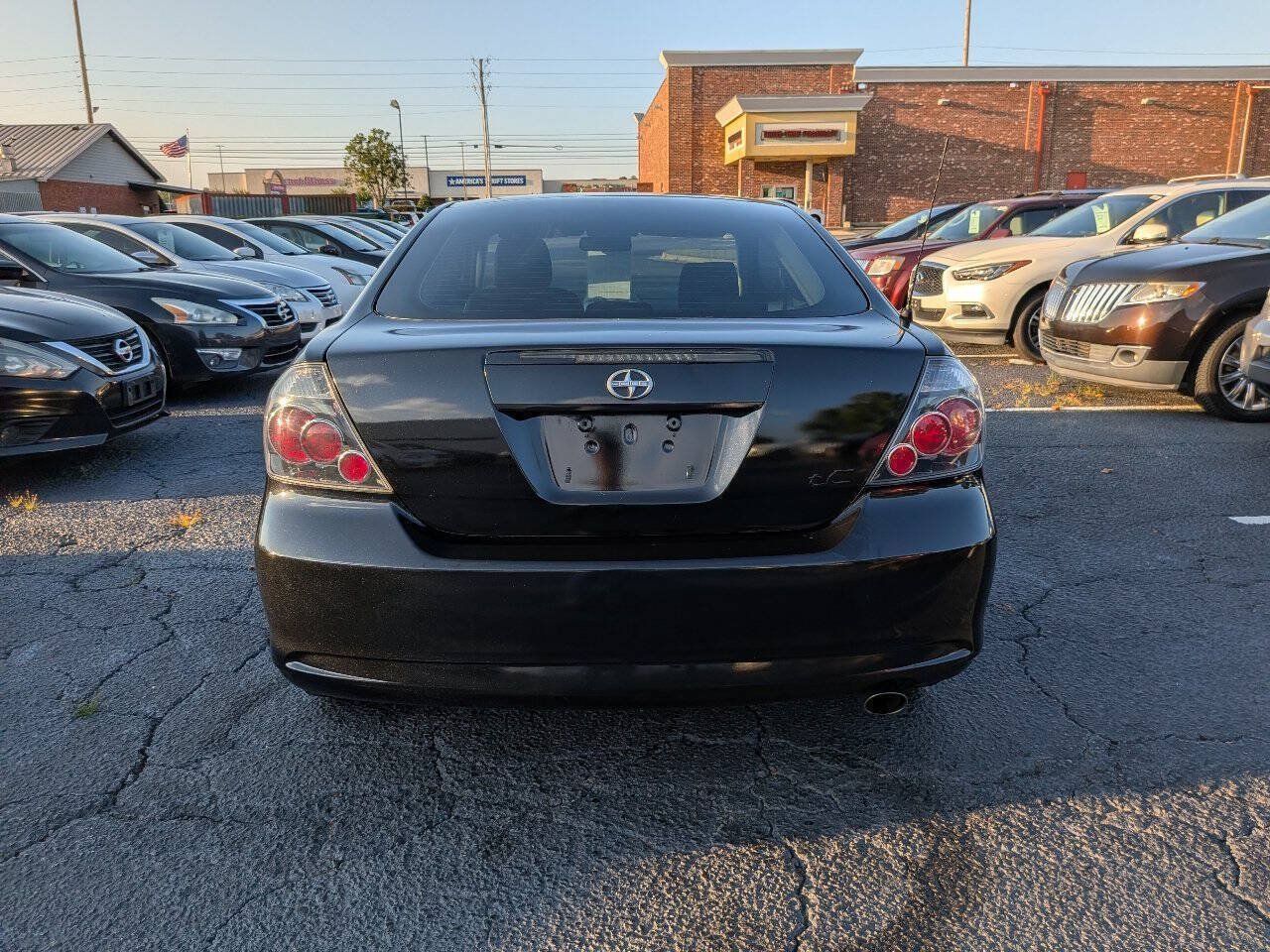 Used 2008 Scion tC Spec FWD image 19