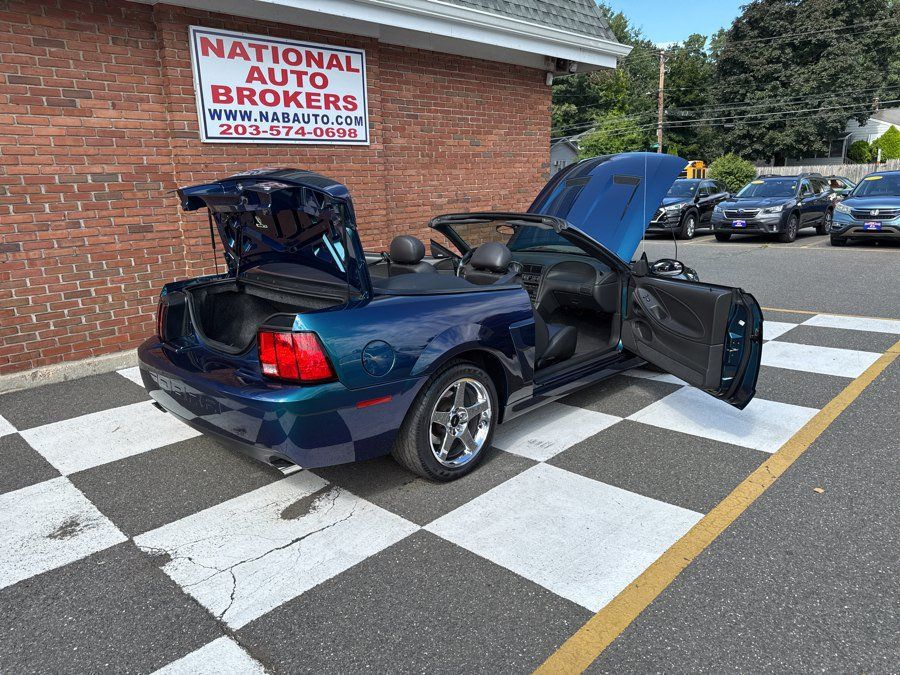 Used 2004 Ford Mustang Cobra RWD image 60