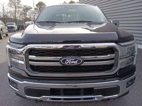 New 2025 Ford F150 Lariat w/ Equipment Group 501A Mid AWD/4WD image 8