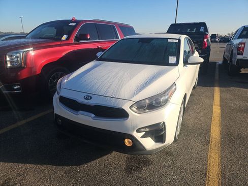Used 2020 Kia Forte Sedan image 2