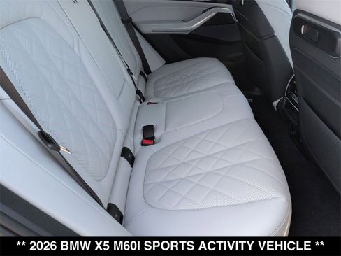 New 2026 BMW X5 M60i image 19