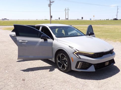 Used 2024 Kia K5 GT w/ GT1 Package FWD image 30