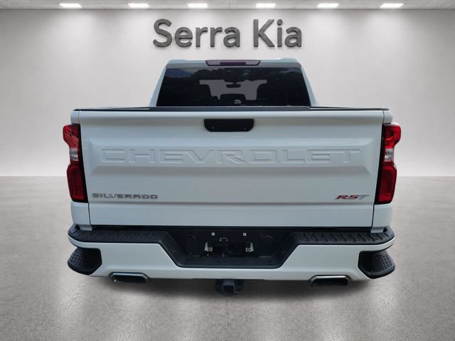 Used 2020 Chevrolet Silverado 1500 RST AWD/4WD image 4