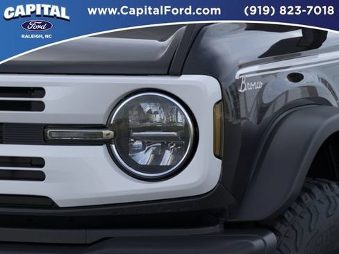 New 2025 Ford Bronco Heritage Edition AWD/4WD image 20