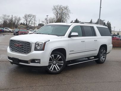 Used 2019 GMC Yukon XL Denali w/ Denali Ultimate Package