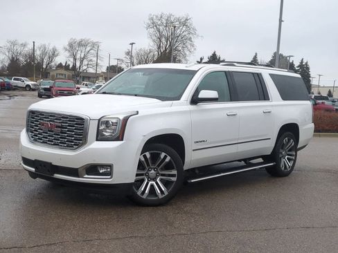 Used 2019 GMC Yukon XL Denali w/ Denali Ultimate Package image 1