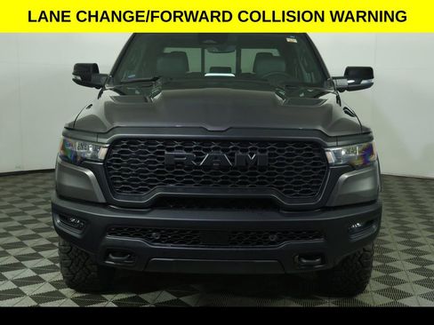 New 2026 RAM 1500 Rebel AWD/4WD image 9
