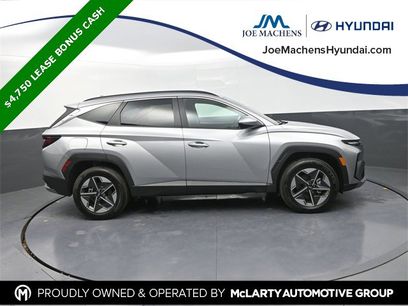 New 2025 Hyundai Tucson SEL