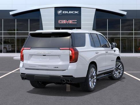 New 2026 GMC Yukon Denali Ultimate AWD/4WD image 28