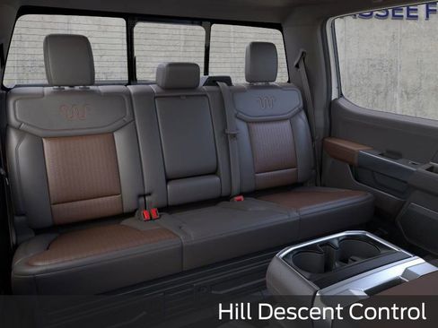 New 2026 Ford F150 King Ranch w/ FX4 Off-Road Package image 15